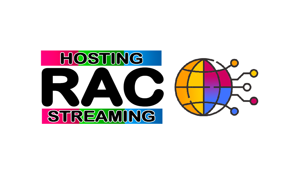Logo de Rachosting & Racstreaming